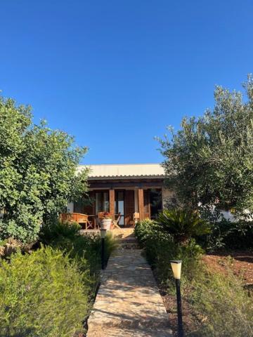 Villa Dei Colori Custonaci Bagian luar foto