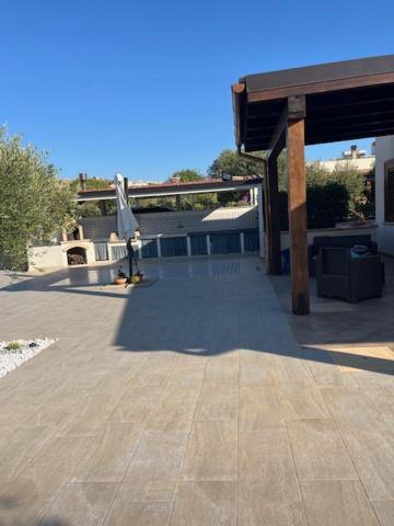 Villa Dei Colori Custonaci Bagian luar foto